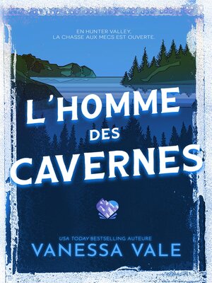 cover image of L'homme des cavernes